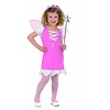 Karnevals-Kleidung Kinder: Pixie rosa oder blau
