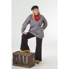 Karnevalskostüm: Altmodischer Kittel