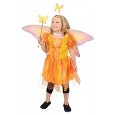 Faschingskostüm Kind: Kleiner Schmetterling