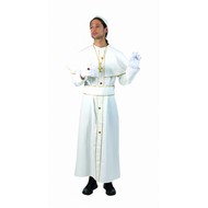 Party-kostüme: Papst Johannes Party-kostüme: Papst Johannes
