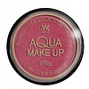 Karnevals-zubehör aqua Make Up Metallic rosa