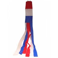 Windsock: rot/weiß/blau Windsock: rot/weiß/blau