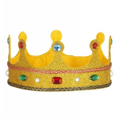 Koningsdag: Mini Krone Prinzessin Isa