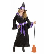 Karnevals-Kleidung Kinder: Hexe Karnevals-Kleidung Kinder: Hexe