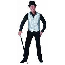 Party-kostüme: Gillet in verschiedene Farben