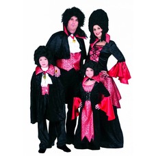 Halloween/Party-kostüme: Barokke Vampire