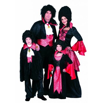 Halloween/Party-kostüme: Barokke Vampire