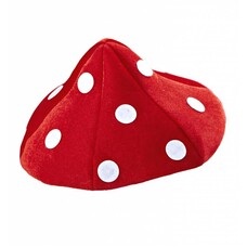 Karnevals-zubehör Warme Pilzmütze