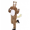 Faschingskleidung: Plüscher Pferden-outfit