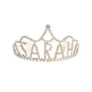 Party-accessoires: Tiara-Kamen Sarah