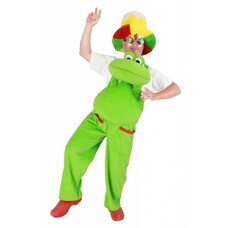 Festkostüme: Crazy Frog