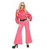 Rock & Roll Blusen satin-look