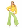 Rock & Roll Blusen satin-look