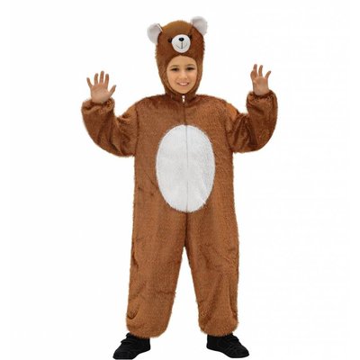 Plüscher Bär-anzug für Kinder