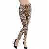 Karnevals-zubehör: Hübsche legging in Leopardprint