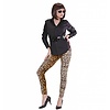 Karnevals-zubehör: Hübsche legging in Leopardprint