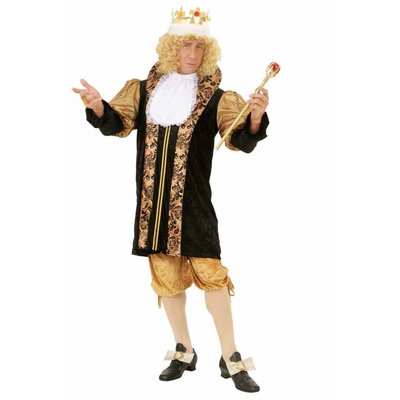 Theaterkostüme: Renaissance König