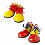 Carnavals -accessoires Clownsschühe für Kinder