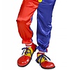 Carnavals -accessoires Hübsche Clownsschühe für Kinder