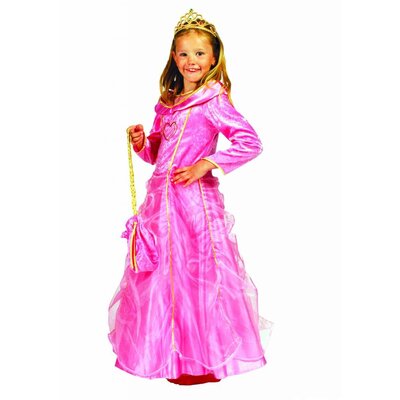 Karnevalskostüm: Prinzessin Bella Rosa