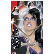 Schmuck: Halskette mit Kreuz