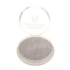 Aqua Schminke Silber