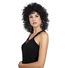 Partyperücken: Curly wig