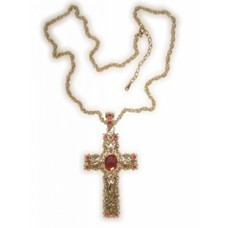 Sankt-Nikolaus-Zubehör: Luxus Kreuz In Karton