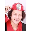 Karneval- & Fest Zubehör: Feuerwehrhelm