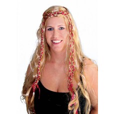 Festaccessoiren: Perücke Lisette