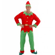 FaschingsKleider Weihnachts-elf Billy FaschingsKleider Weihnachts-elf Billy