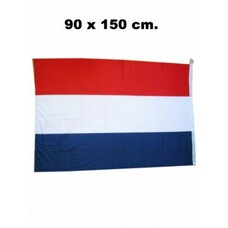 Fahne: Dreifarbe Holland