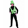 Party-accessoires: Pokerkappe/Hut