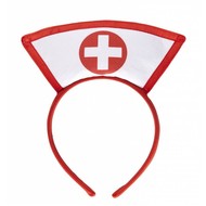 Faschings-accessoiren Krankenschwesterkäppchen Trudel