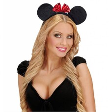 Karnevals-zubehör Kopfband Maus-ohren Mädchen
