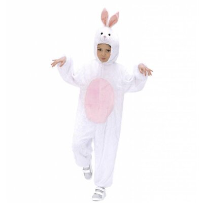 Plüscher Bunny Anzug für Kinder
