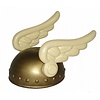 Feestaccessoires: Helm Obelix