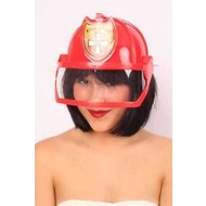 Karneval- & Festzubehör: Feuerwehrhelm Karneval- & Festzubehör: Feuerwehrhelm