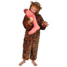 Karnevalskostüm Kinder Tiger plüsche Karnevalskostüm Kinder Tiger plüsche