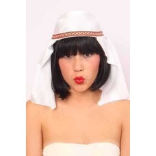 Karnevals- & Festzubehör: Scheich Kopftuch (satin)