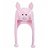 Faschings-accessoires: Schöne Warme Schweinsmütze
