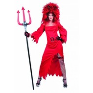 Halloweenkostüme: Devilina Halloweenkostüme: Devilina