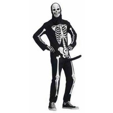 Halloween-Kostüm: Skeletbone