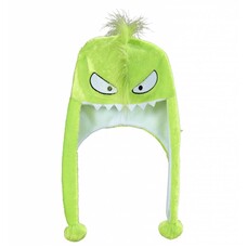 Karnevals-zubehör Warme Monstermütze