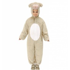 Faschingskostüme Kinder Lamm-anzug Faschingskostüme Kinder Lamm-anzug