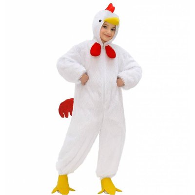 Plüscher Huhn-anzug für Kinder