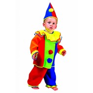 Party-kostüme: Clown Jimmy Party-kostüme: Clown Jimmy