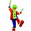 Party-kostüme: Clown Jimmy