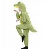 Faschingskleidung: Plüsche krokodillen-outfit