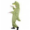 Faschingskleidung: Plüsche krokodillen-outfit